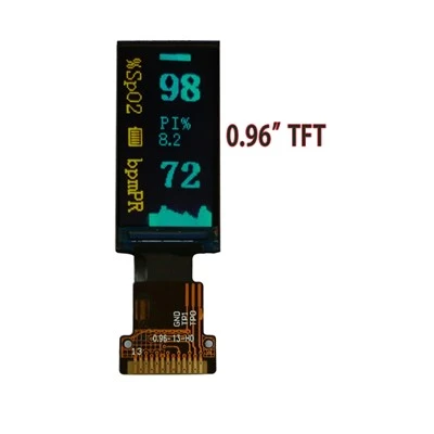 0. Affichage LCD TFT 96 pouces