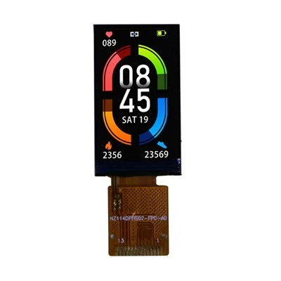 Affichage LCD TFT de 1,14 pouce